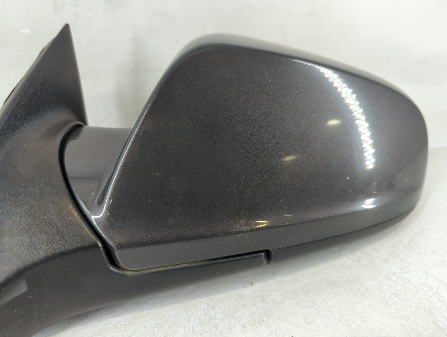 2011-2012 Chevrolet Malibu Driver Side View Mirror - Left Door Mirror OEM Used - Oemusedautoparts1.com