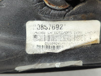 2011-2012 Chevrolet Malibu Driver Side View Mirror - Left Door Mirror OEM Used - Oemusedautoparts1.com