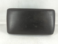 2008-2012 Chevrolet Malibu Center Console Armrest Cover Lid Fits Fits 2008 2009 2010 2011 2012 OEM Used Auto Parts - Oemused