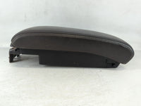 2008-2012 Chevrolet Malibu Center Console Armrest Cover Lid Fits Fits 2008 2009 2010 2011 2012 OEM Used Auto Parts - Oemused