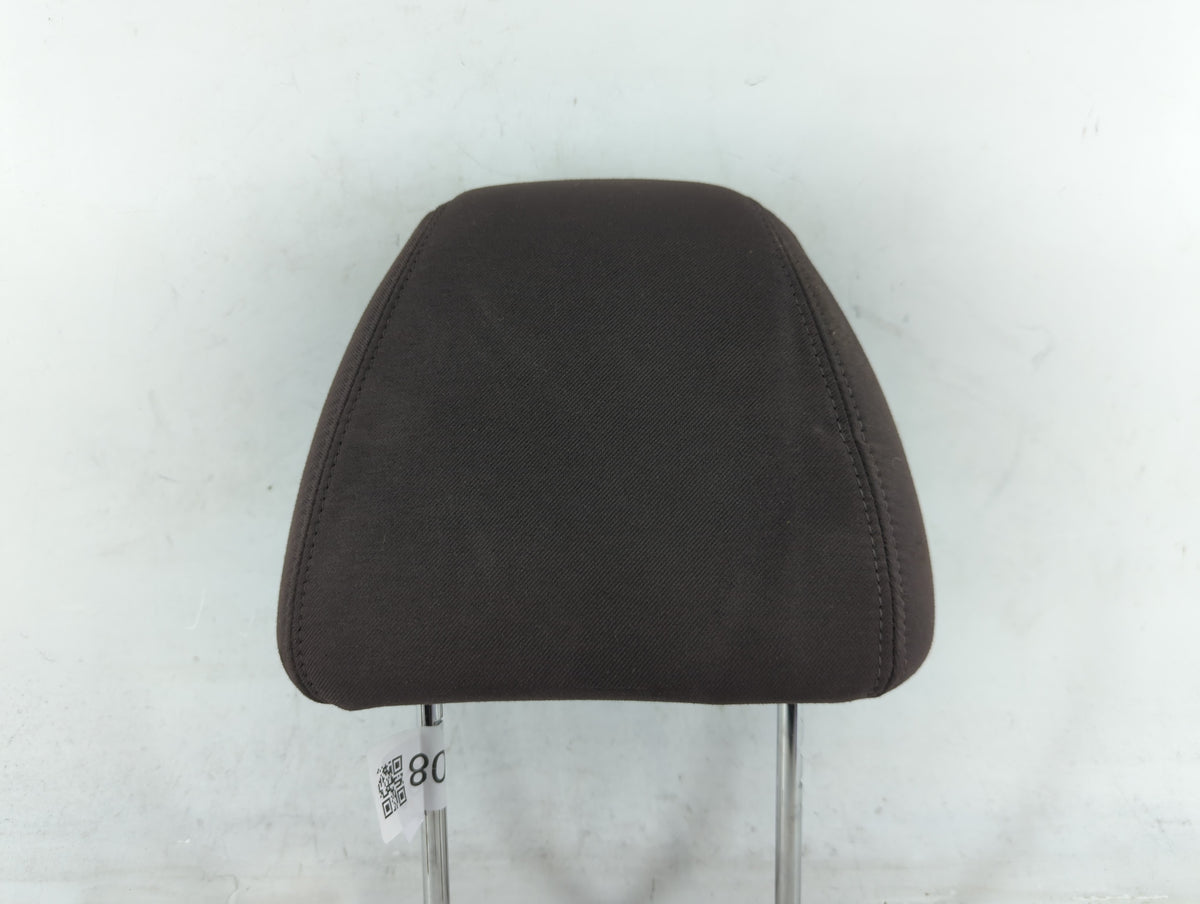 2011 Chevrolet Malibu Headrest Head Rest Rear Center Seat Black 694008 - Oemusedautoparts1.com