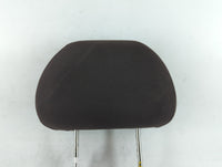2011-2012 Chevrolet Malibu Headrest Head Rest Rear Seat Black - Oemusedautoparts1.com