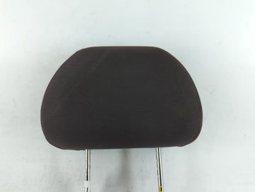 2011-2012 Chevrolet Malibu Headrest Head Rest Rear Seat Black - Oemusedautoparts1.com