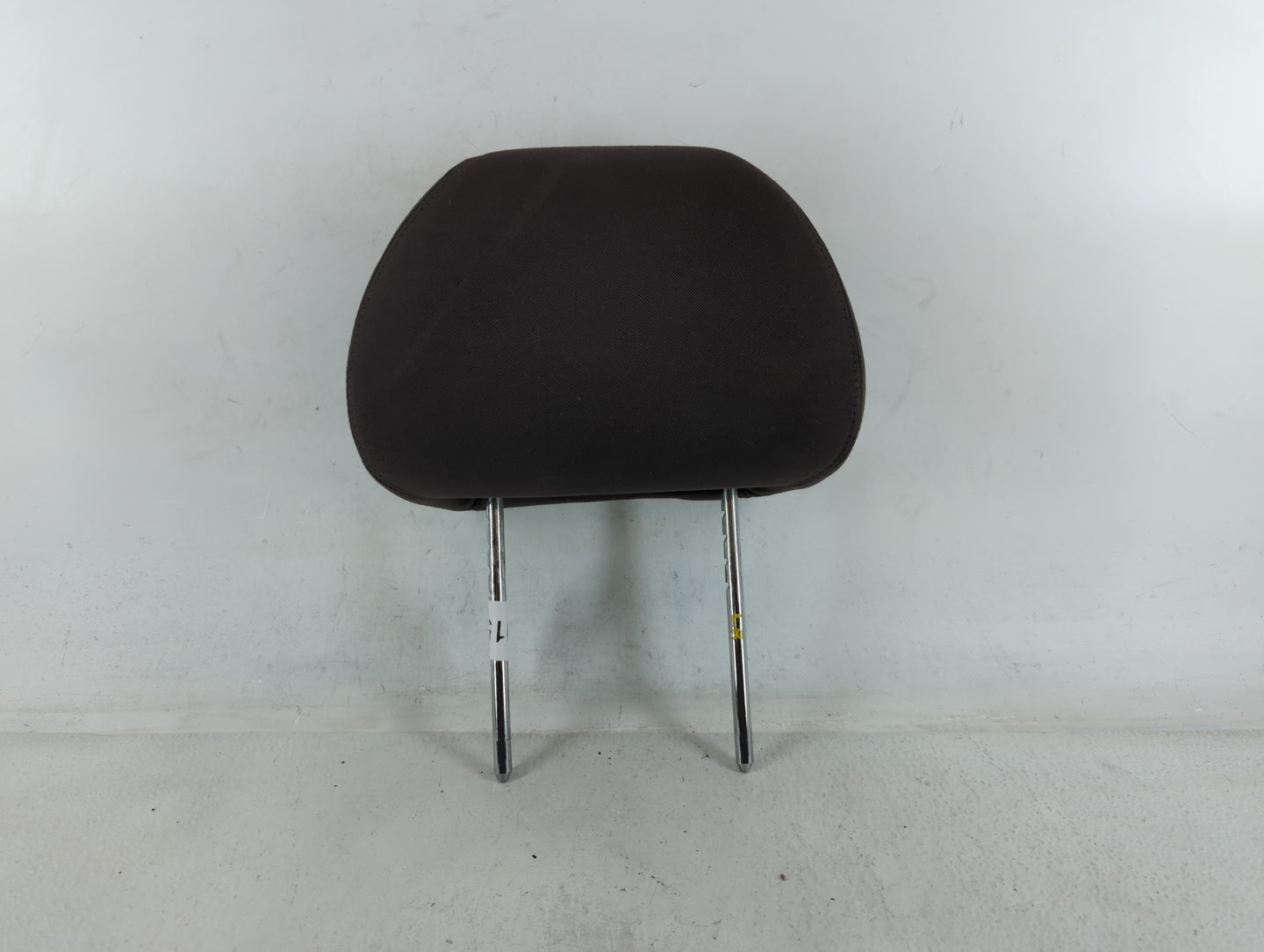 2011-2012 Chevrolet Malibu Headrest Head Rest Rear Seat Black - Oemusedautoparts1.com