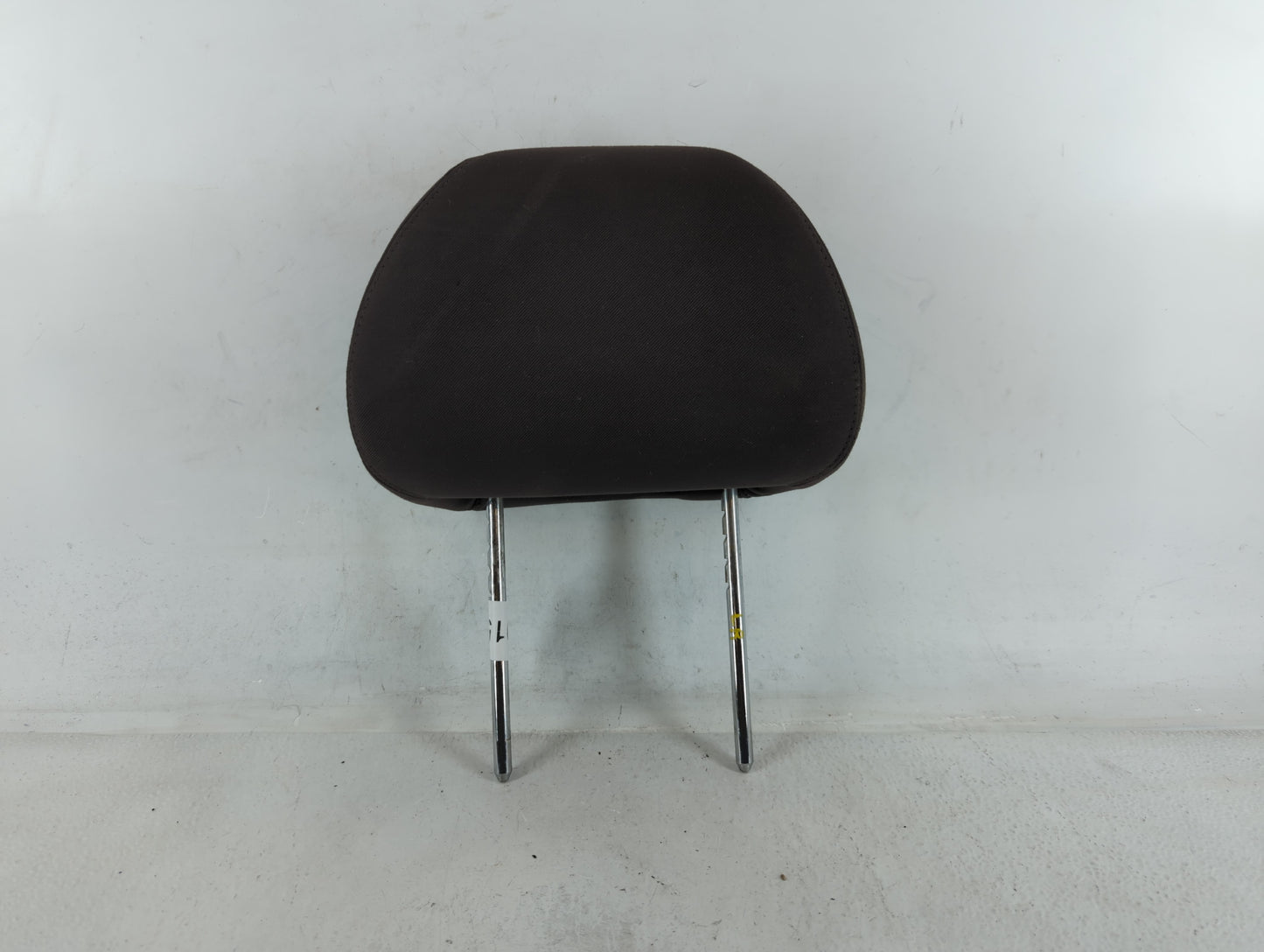 2011-2012 Chevrolet Malibu Headrest Head Rest Rear Seat Black - Oemusedautoparts1.com