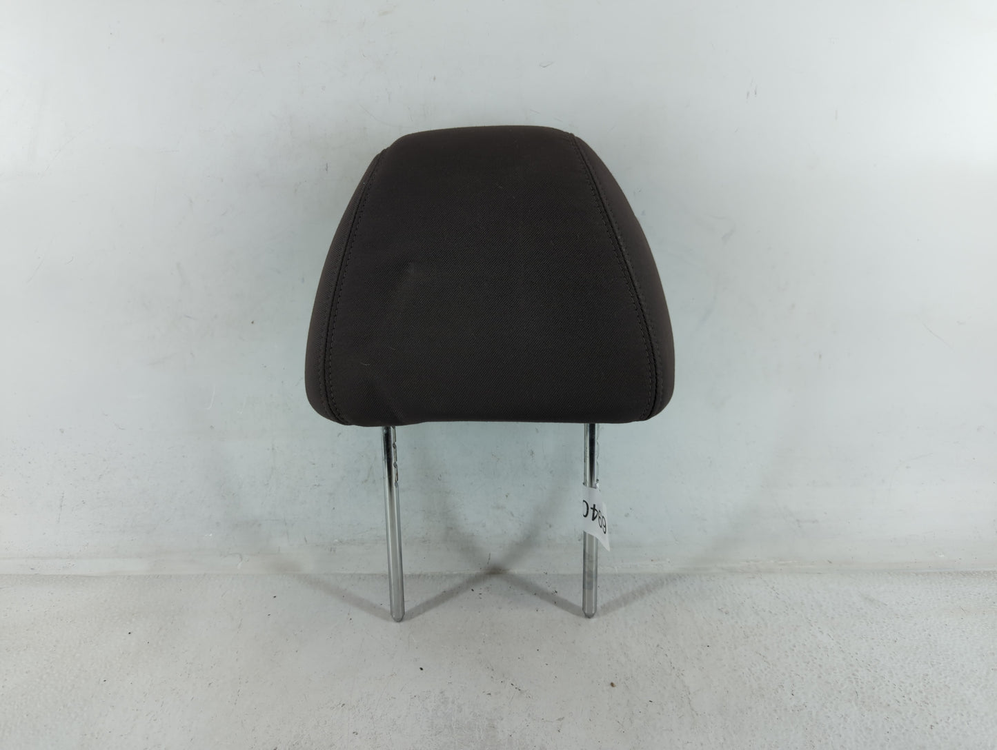 2011-2012 Chevrolet Malibu Headrest Head Rest Rear Seat Black - Oemusedautoparts1.com