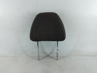 2011-2012 Chevrolet Malibu Headrest Head Rest Rear Seat Black - Oemusedautoparts1.com