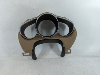 compare product 2011 Chevrolet Malibu Instrument Cluster Bezel