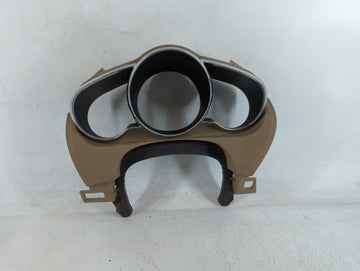 2011 Chevrolet Malibu Instrument Cluster Bezel - Oemusedautoparts1.com