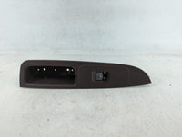 2010-2011 Chevrolet Malibu Master Power Window Switch Replacement Driver Side Left P/N:225993382 Fits Fits 2010 2011 OEM Use