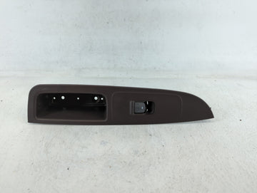 2010-2011 Chevrolet Malibu Master Power Window Switch Replacement Driver Side Left P/N:225993382 Fits Fits 2010 2011 OEM Use
