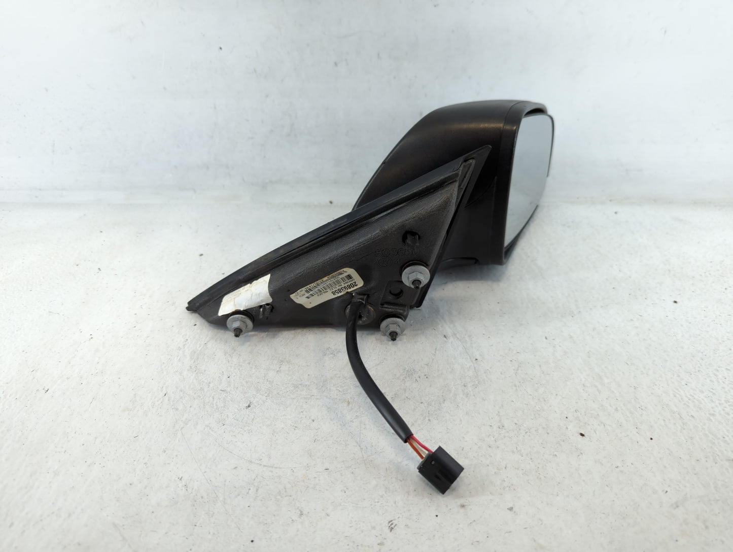 2008-2012 Chevrolet Malibu Passenger Side View Mirror - Right Door Mirror OEM Used - Oemusedautoparts1.com