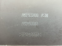 2011 Chevrolet Malibu Passenger Glove Box Door Storage Compartment 694284 - Oemusedautoparts1.com