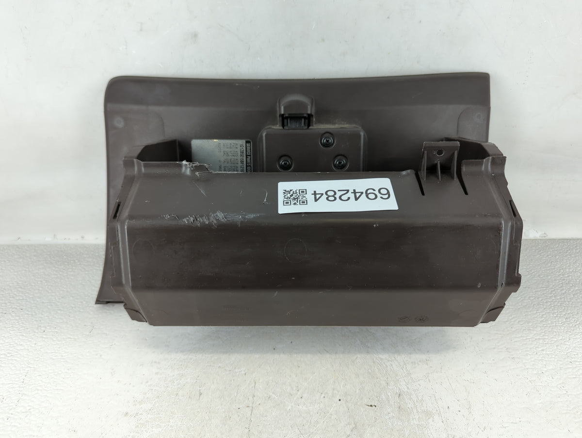 2011 Chevrolet Malibu Passenger Glove Box Door Storage Compartment 694284 - Oemusedautoparts1.com