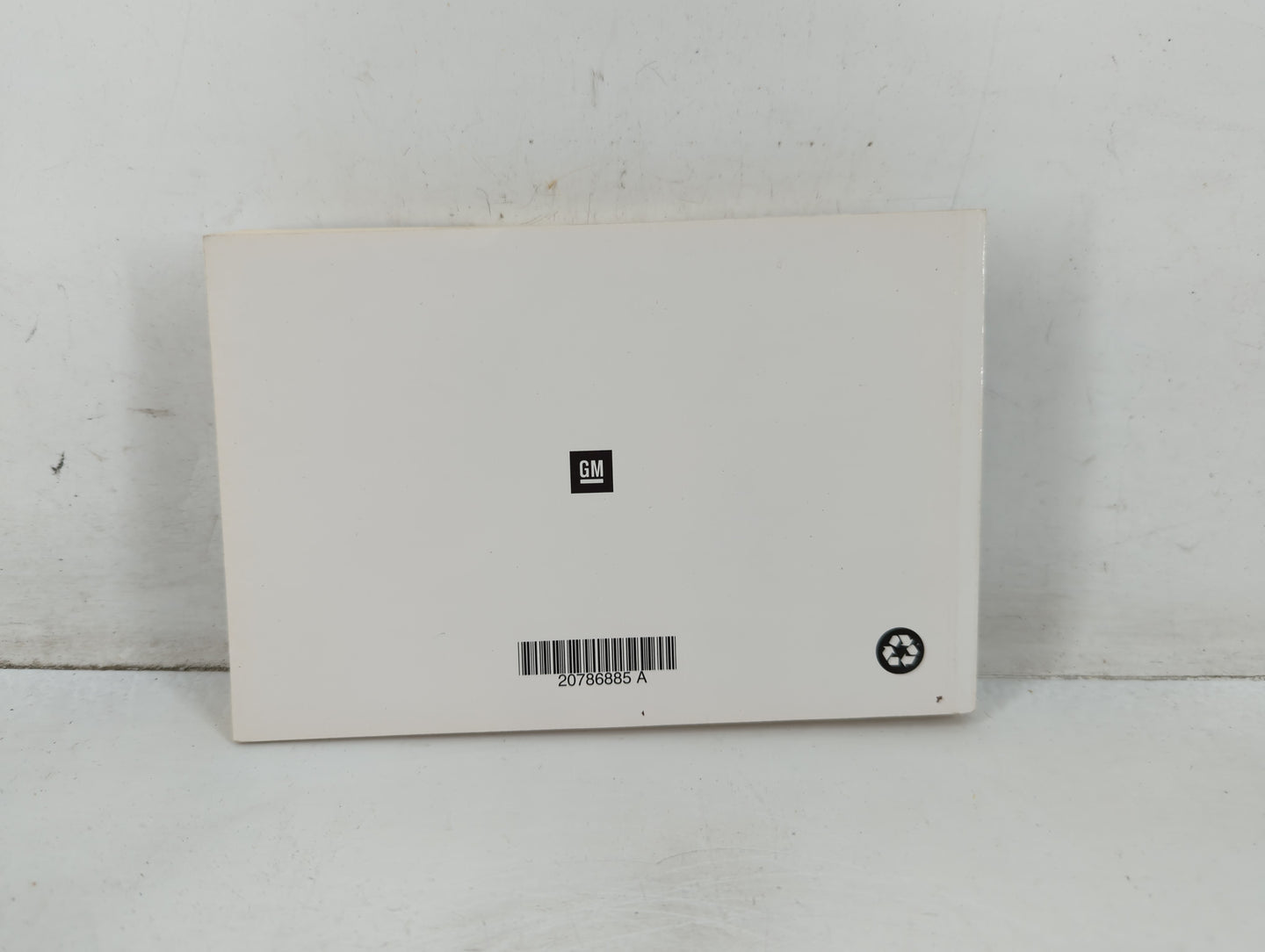 2011 Chevrolet Malibu Owners Manual Book Guide P/N:20786885 A OEM Used Auto Parts - Oemusedautoparts1.com
