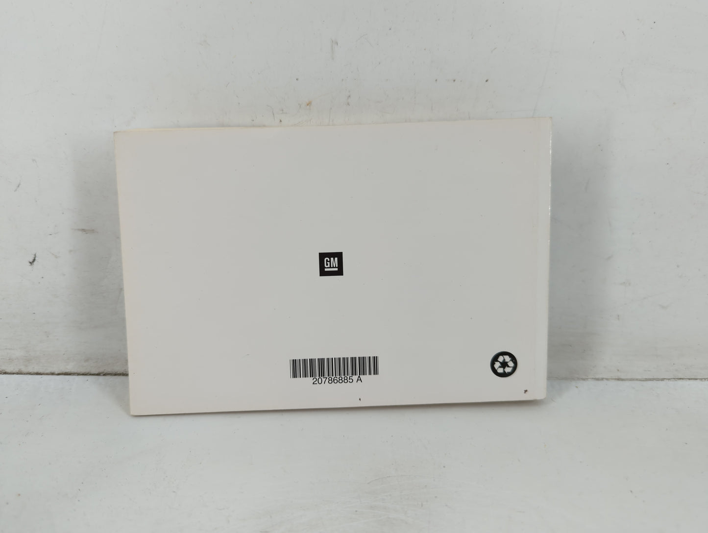 2011 Chevrolet Malibu Owners Manual Book Guide P/N:20786885 A OEM Used Auto Parts - Oemusedautoparts1.com