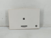 2011 Chevrolet Malibu Owners Manual Book Guide P/N:20786885 A OEM Used Auto Parts - Oemusedautoparts1.com