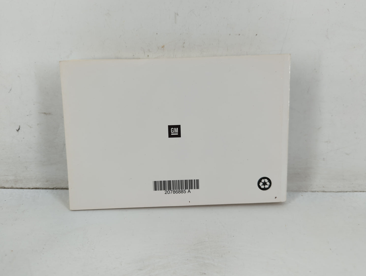 2011 Chevrolet Malibu Owners Manual Book Guide P/N:20786885 A OEM Used Auto Parts - Oemusedautoparts1.com