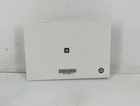 2011 Chevrolet Malibu Owners Manual Book Guide P/N:20786885 A OEM Used Auto Parts - Oemusedautoparts1.com