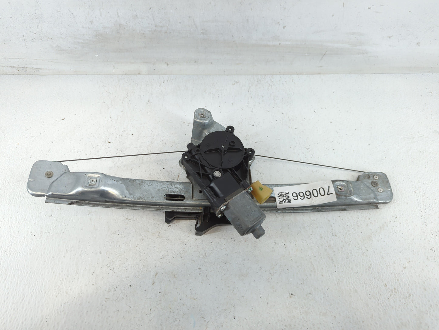 2008-2012 Chevrolet Malibu Driver Left Rear Window Regulator - Oemusedautoparts1.com