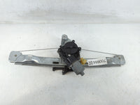 2008-2012 Chevrolet Malibu Driver Left Rear Window Regulator - Oemusedautoparts1.com