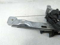 2008-2012 Chevrolet Malibu Driver Left Rear Window Regulator - Oemusedautoparts1.com