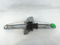 2008-2012 Chevrolet Malibu Driver Left Rear Window Regulator - Oemusedautoparts1.com