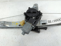 2008-2012 Chevrolet Malibu Window Regulator Right Passenger Rear 700667 - Oemusedautoparts1.com