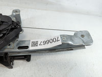 2008-2012 Chevrolet Malibu Window Regulator Right Passenger Rear 700667 - Oemusedautoparts1.com