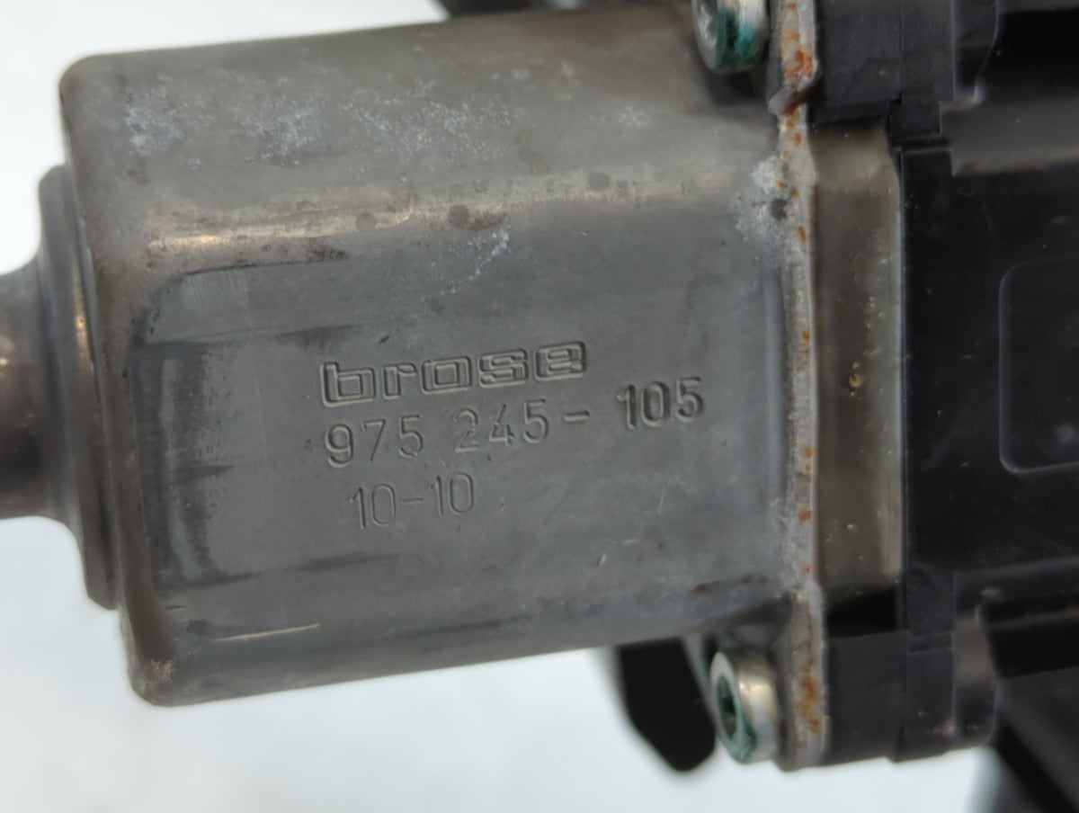 2008-2012 Chevrolet Malibu Window Regulator Right Passenger Rear 700667 - Oemusedautoparts1.com