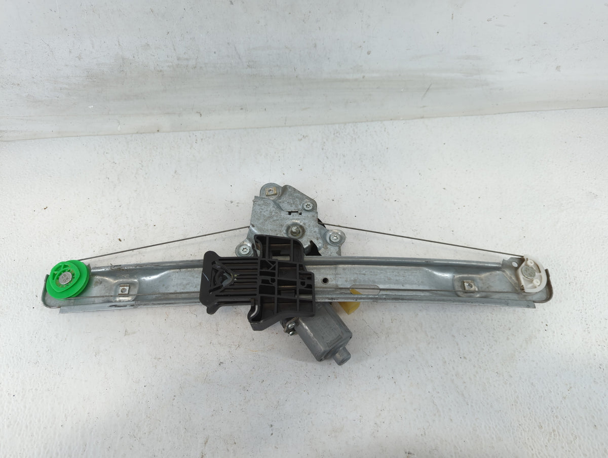 2008-2012 Chevrolet Malibu Window Regulator Right Passenger Rear 700667 - Oemusedautoparts1.com