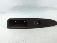 2010-2012 Chevrolet Malibu Master Power Window Switch Replacement Driver Side Left P/N:12933554 20952793 Fits Fits 2010 2011
