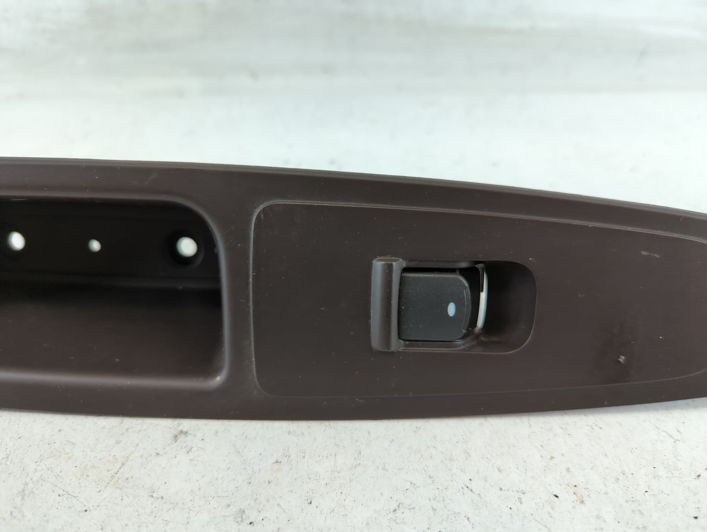 2010-2012 Chevrolet Malibu Master Power Window Switch Replacement Driver Side Left P/N:12933554 20952793 Fits Fits 2010 2011
