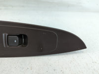 2010-2012 Chevrolet Malibu Master Power Window Switch Replacement Driver Side Left P/N:12933554 20952793 Fits Fits 2010 2011