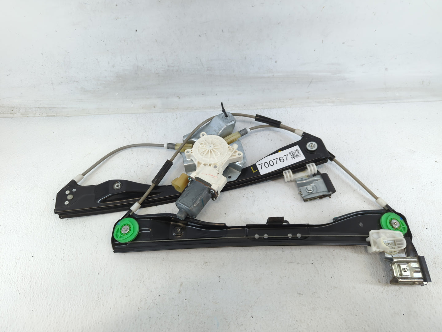 2008-2012 Chevrolet Malibu Driver Left Rear Window Regulator - Oemusedautoparts1.com