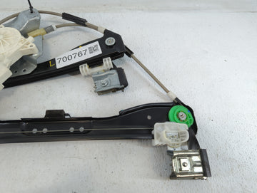 2008-2012 Chevrolet Malibu Driver Left Rear Window Regulator