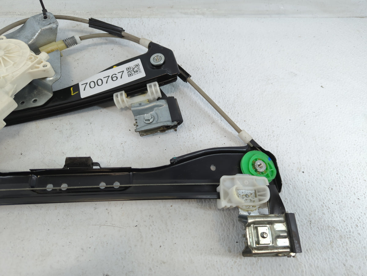 2008-2012 Chevrolet Malibu Used Driver Left Rear Window Regulator 700767 - Oemusedautoparts1.com