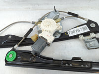 2008-2012 Chevrolet Malibu Driver Left Rear Window Regulator - Oemusedautoparts1.com