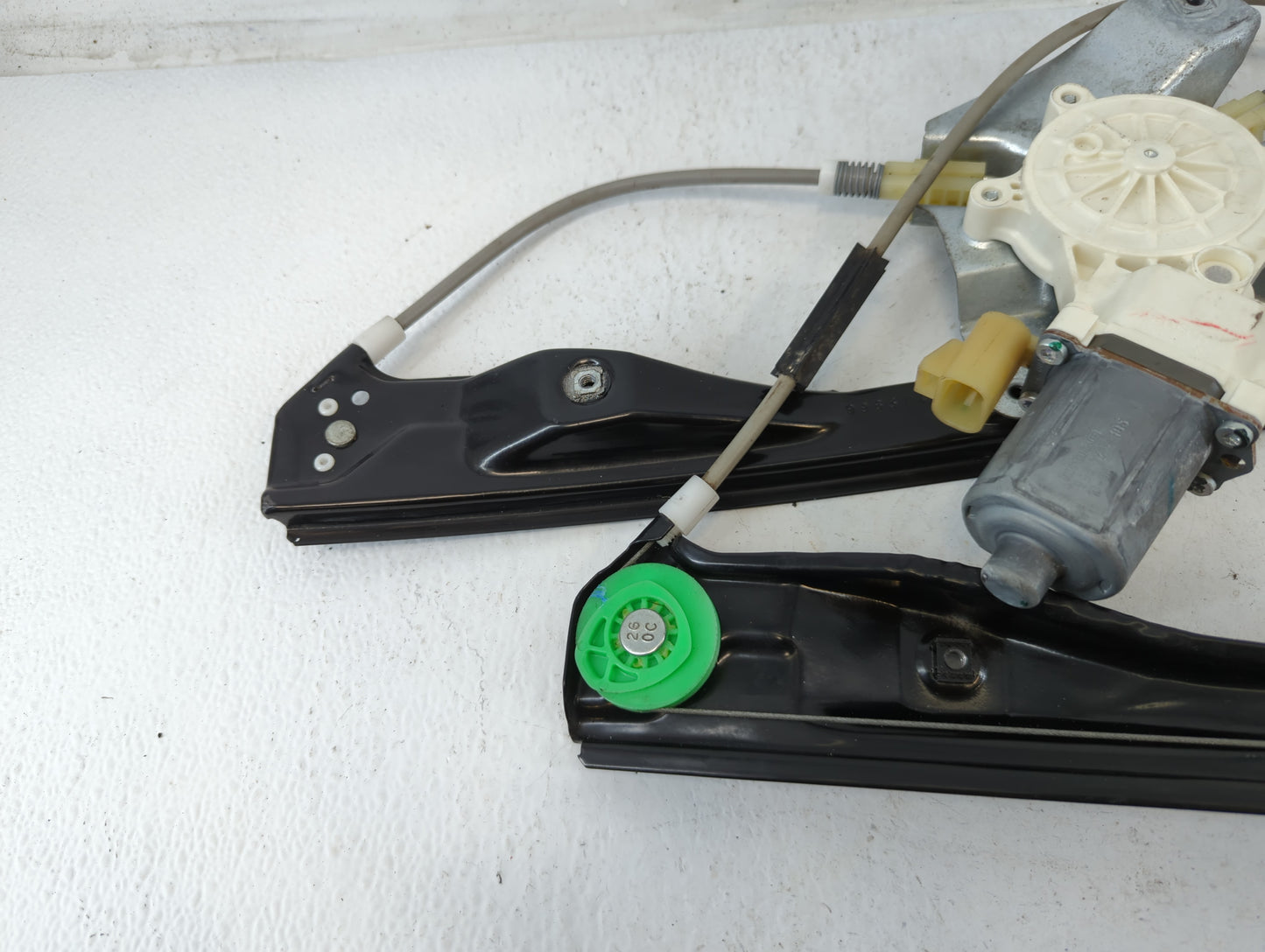 2008-2012 Chevrolet Malibu Driver Left Rear Window Regulator - Oemusedautoparts1.com