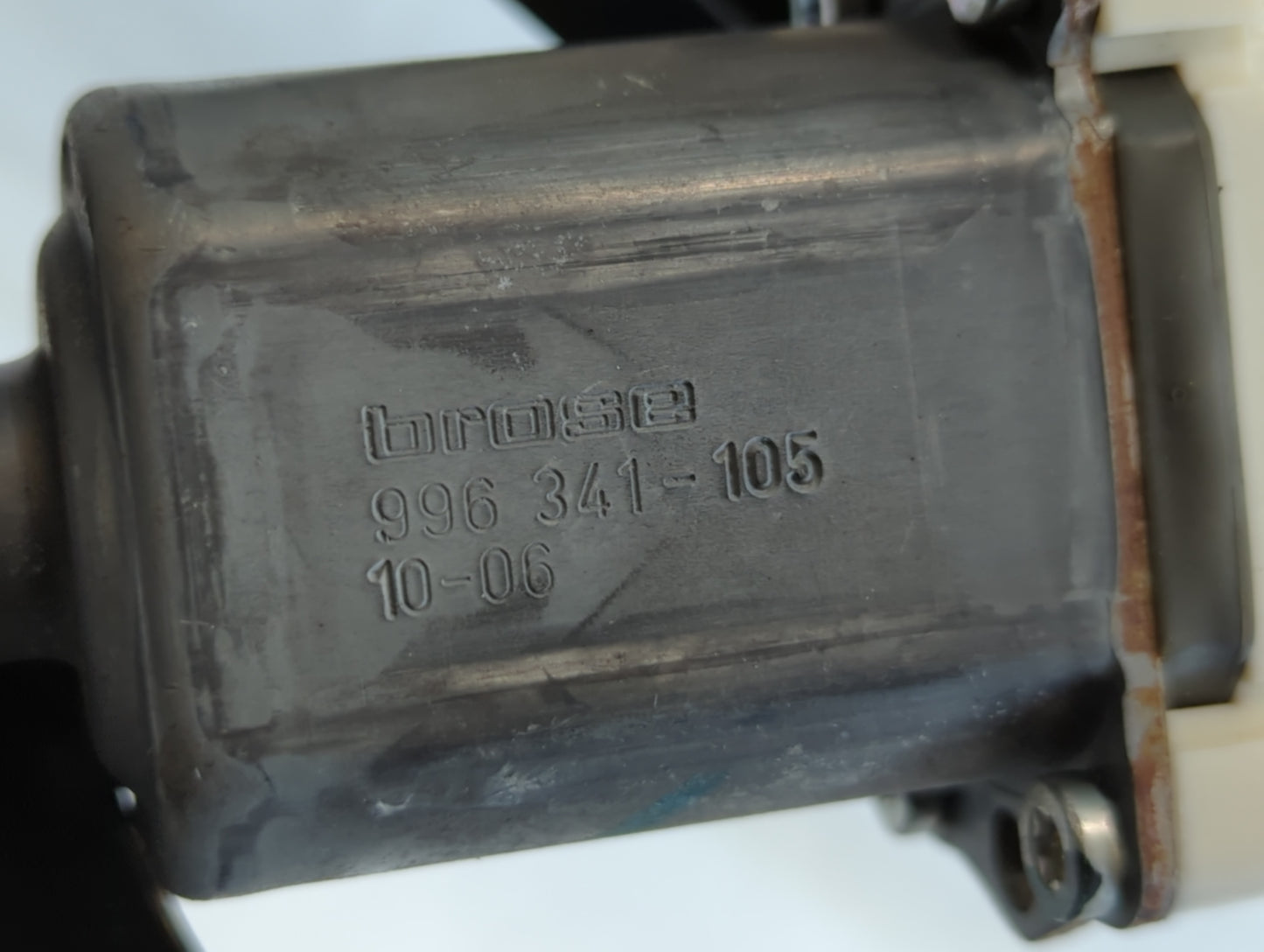 2008-2012 Chevrolet Malibu Driver Left Rear Window Regulator - Oemusedautoparts1.com
