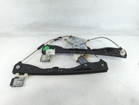2008-2012 Chevrolet Malibu Driver Left Rear Window Regulator - Oemusedautoparts1.com