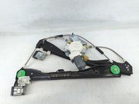 2009-2012 Chevrolet Malibu Used Window Regulator Passenger Front 700783 - Oemusedautoparts1.com