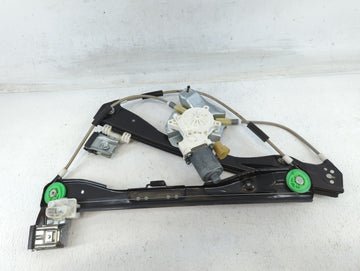 2009-2012 Chevrolet Malibu Used Window Regulator Passenger Front - Oemusedautoparts1.com