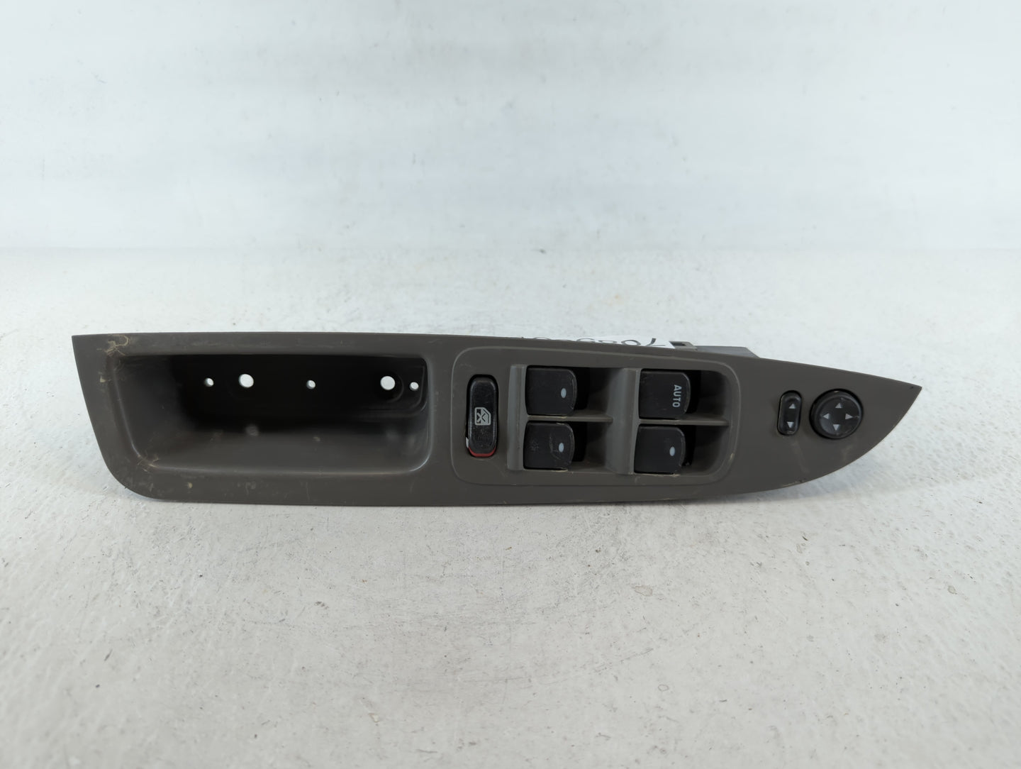 2010-2011 Chevrolet Malibu Master Power Window Switch Replacement Driver Side Left P/N:2430 A1 20807220 Fits Fits 2010 2011 