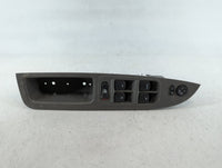 2010-2011 Chevrolet Malibu Master Power Window Switch Replacement Driver Side Left P/N:2430 A1 20807220 Fits Fits 2010 2011 