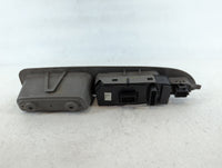 2010-2011 Chevrolet Malibu Master Power Window Switch Replacement Driver Side Left P/N:2430 A1 20807220 Fits Fits 2010 2011 
