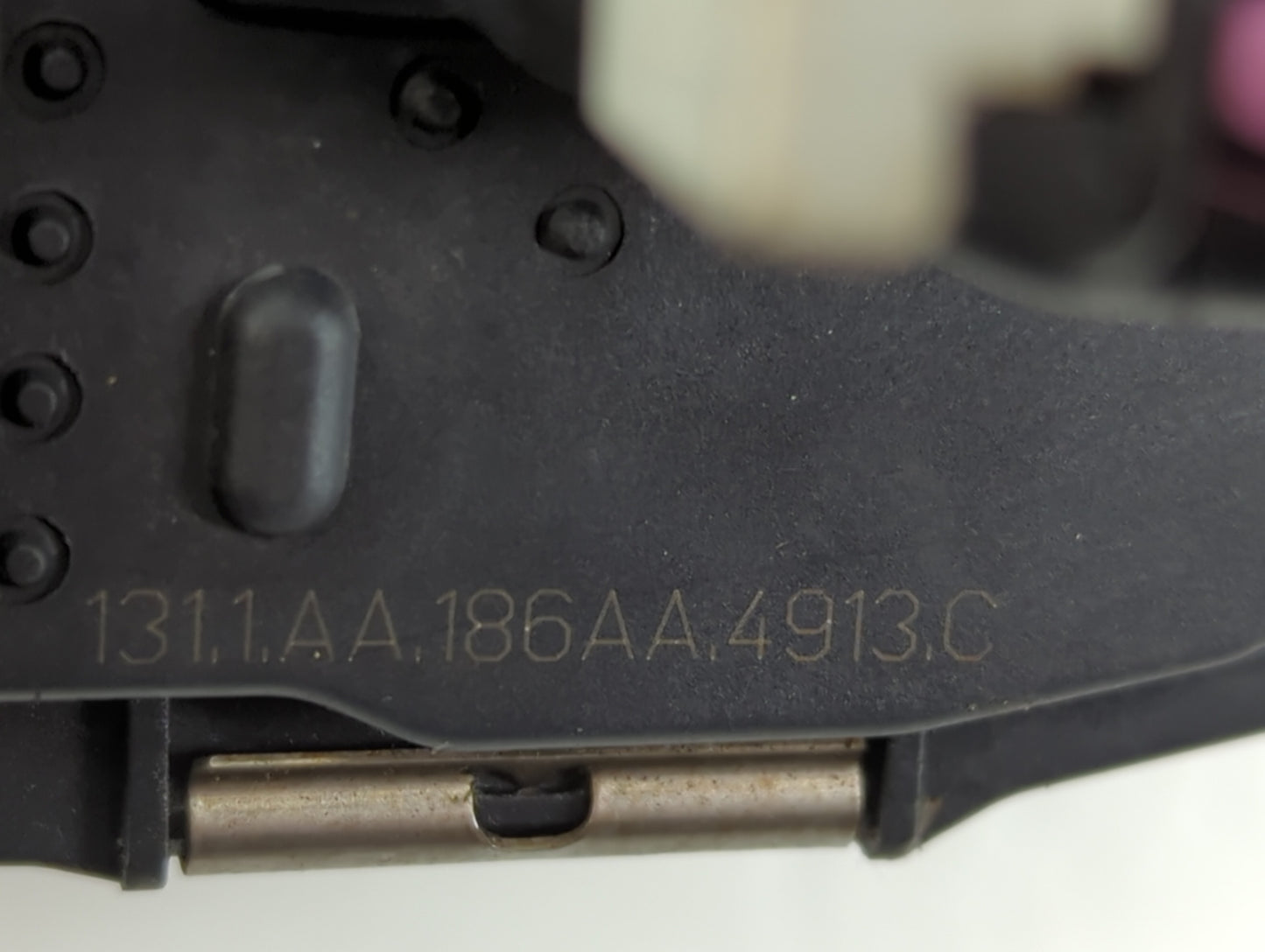 2008-2012 Chevrolet Malibu Throttle Body P/N:4913C 186AA. Fits Fits 2007 2008 2009 2010 2011 2012 OEM Used Auto Parts - Oemu