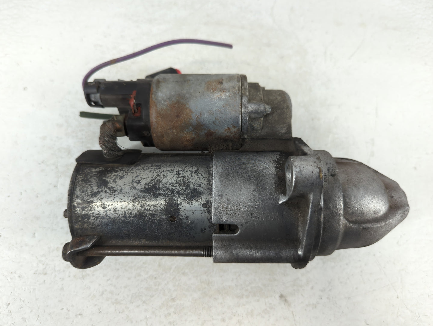2008-2014 Chevrolet Malibu Car Starter Motor Solenoid OEM Fits Fits 2007 2008 2009 2010 2011 2012 2013 2014 2015 2016 2017 O