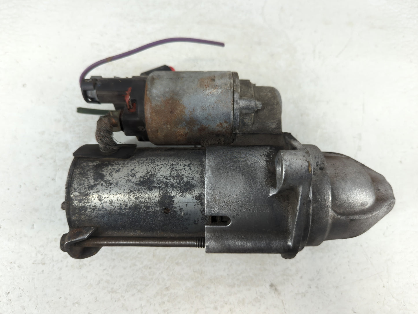 2008-2014 Chevrolet Malibu Car Starter Motor Solenoid OEM Fits Fits 2007 2008 2009 2010 2011 2012 2013 2014 2015 2016 2017 O