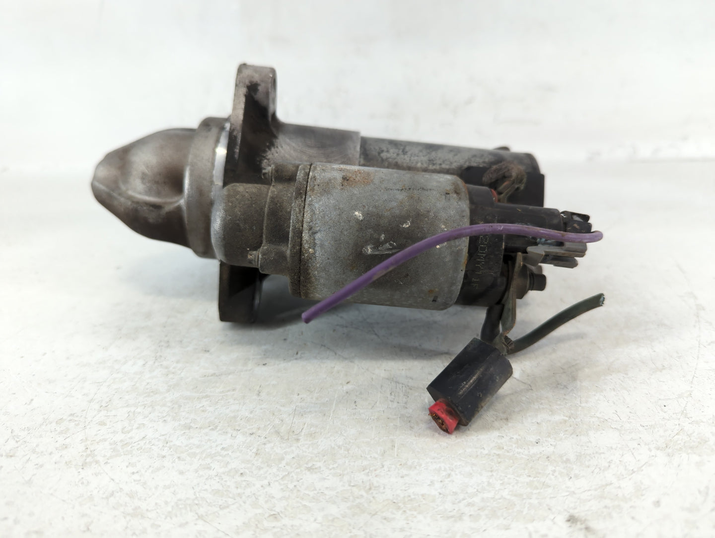 2008-2014 Chevrolet Malibu Car Starter Motor Solenoid OEM Fits Fits 2007 2008 2009 2010 2011 2012 2013 2014 2015 2016 2017 O